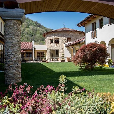 Resort Monviso Sanfront Esterno foto