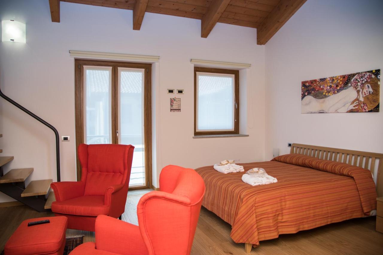 Resort Monviso Sanfront Esterno foto